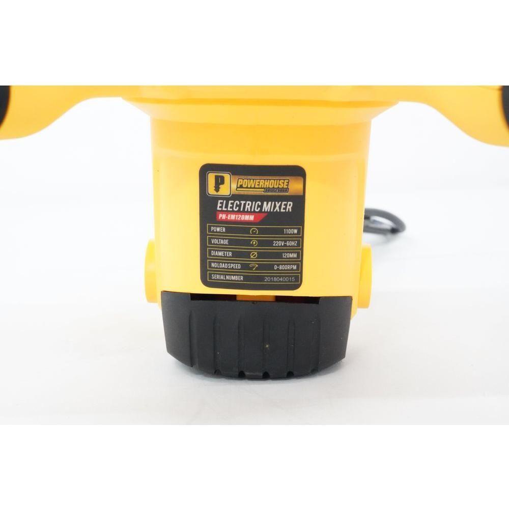 Powerhouse PH-EM120MM Power Mixer | Powerhouse by KHM Megatools Corp. Powerhouse PH-EM120MM Power Mixer | Powerhouse by KHM Megatools Corp.